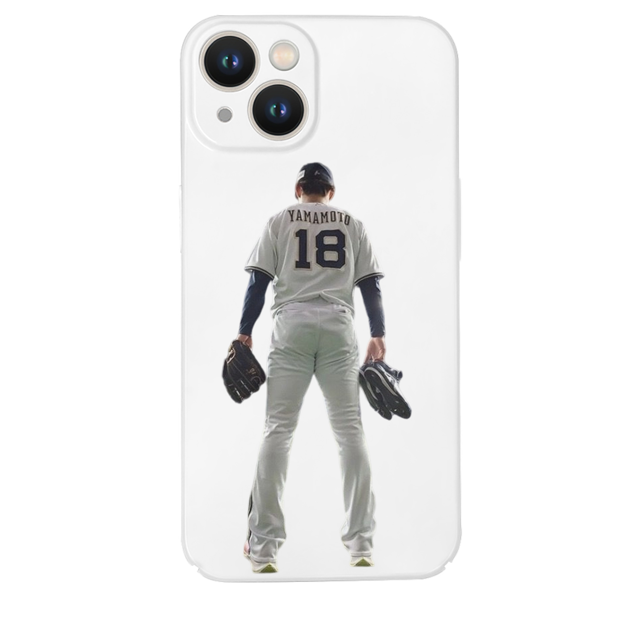  IPhone 14 Series Full-Cover Hard Case – Shockproof With Raised Camera Protection – Precise Cutouts, Wireless Charging Compatible – Durable, Anti-Yellowing, Easy To Clean